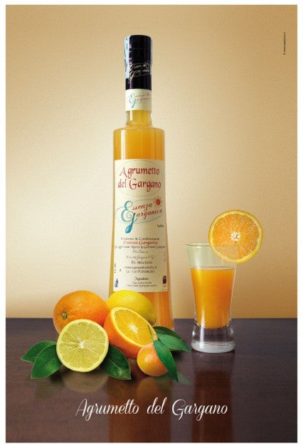 Agrumetto del gargano 500ml