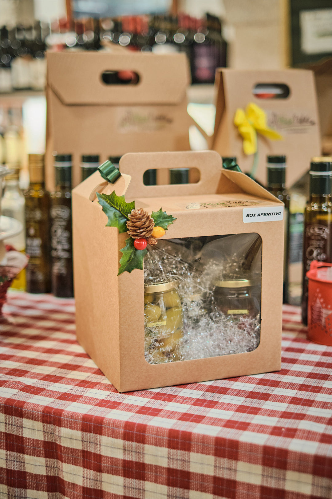 BOX APERITIVO
