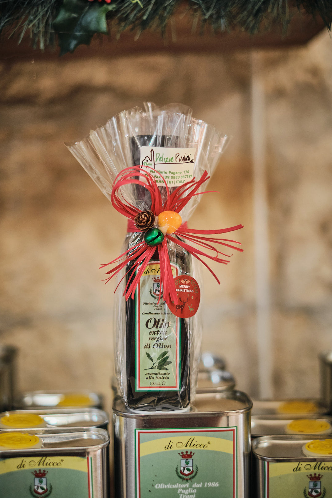 Bottiglia 100ml