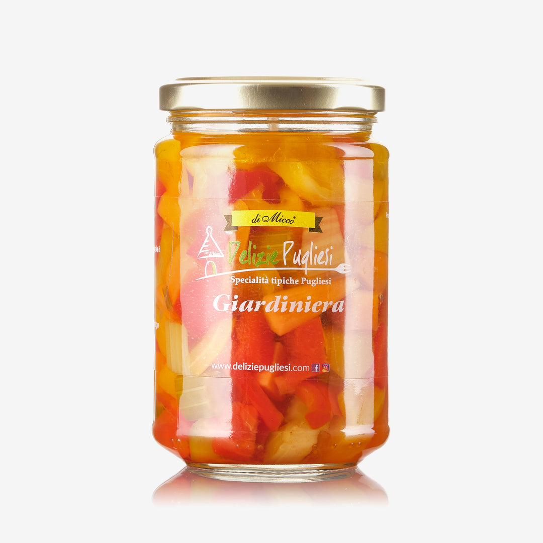 Giardiniera 280 gr
