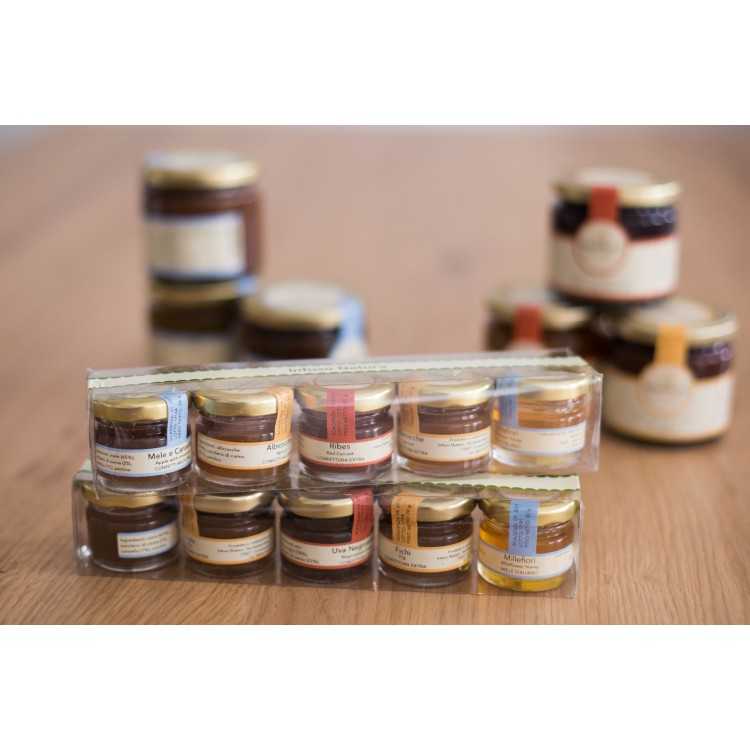 Cheese tasting 30gr