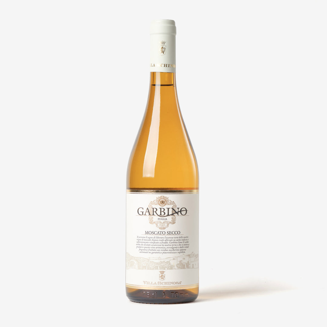 MOSCATO SECCO - GARBINO