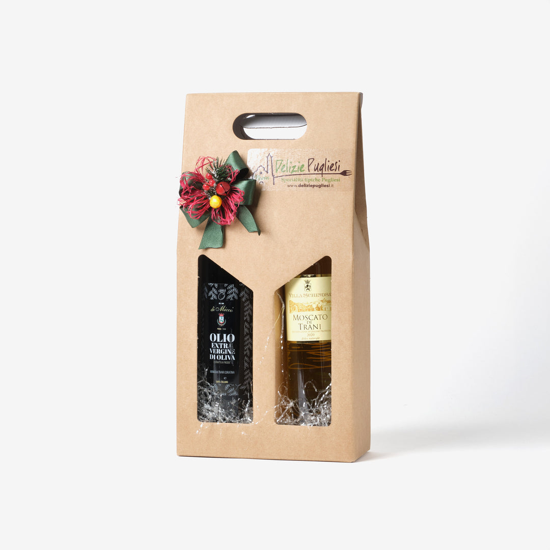 Confezione "Moscol"