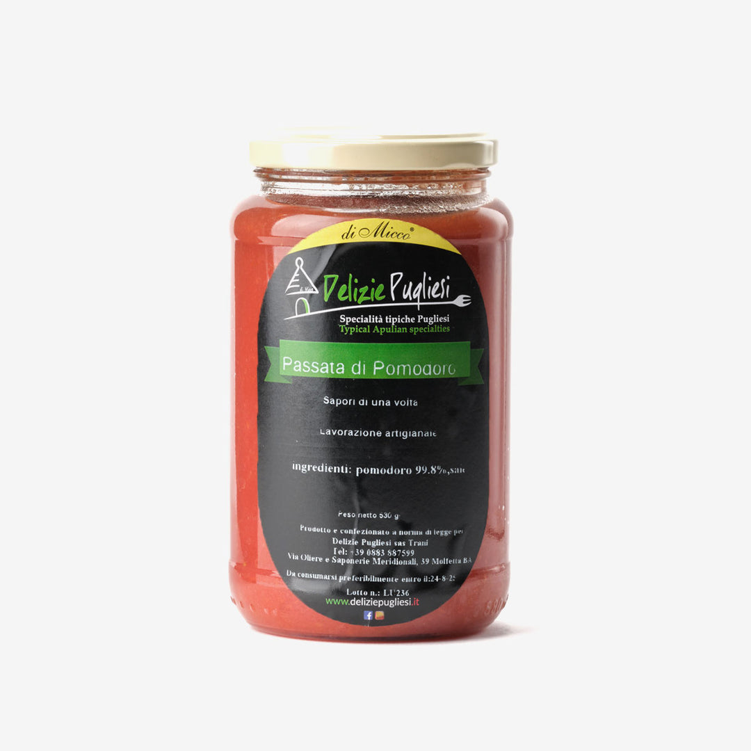 Passata di pomodoro
