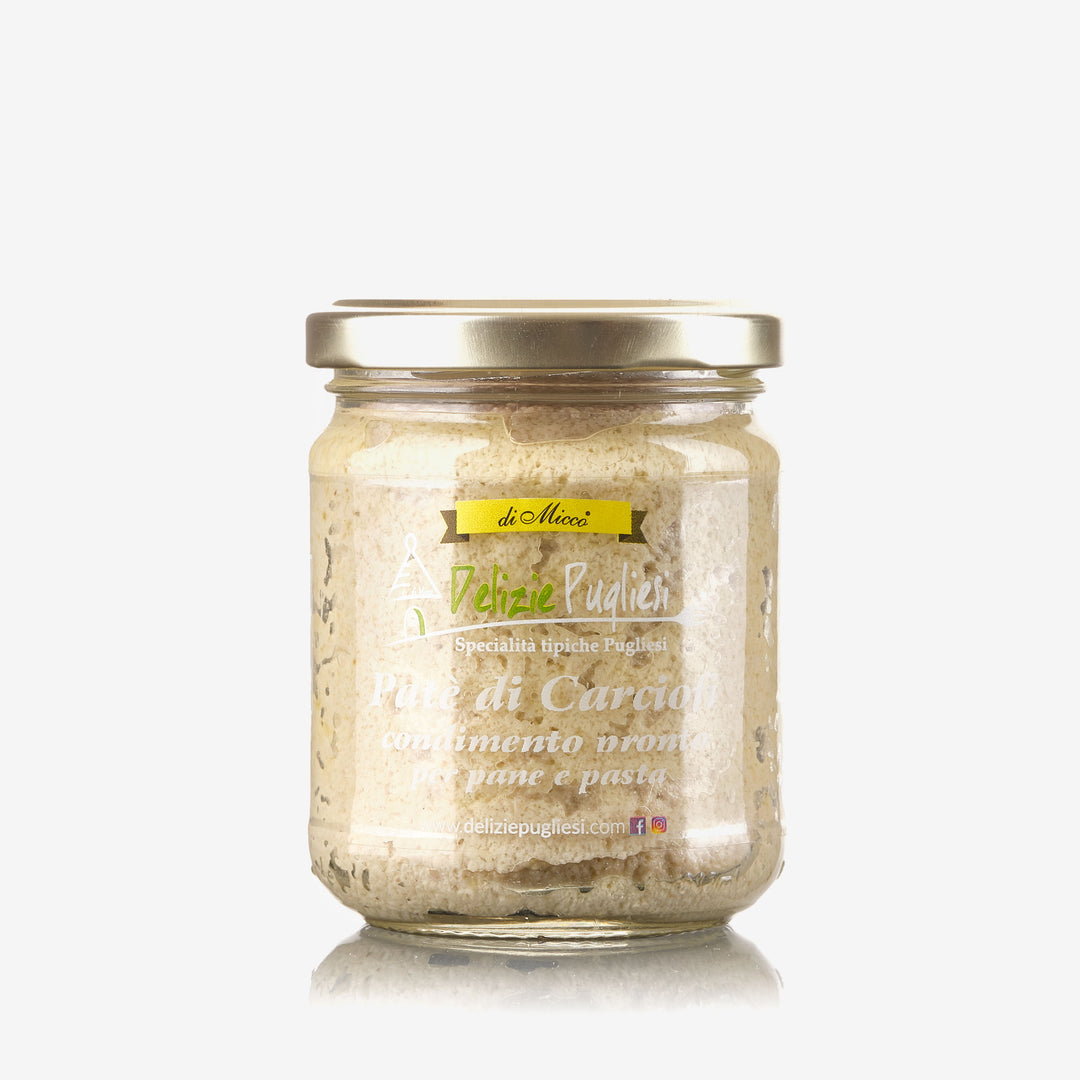 Patè di Carciofi