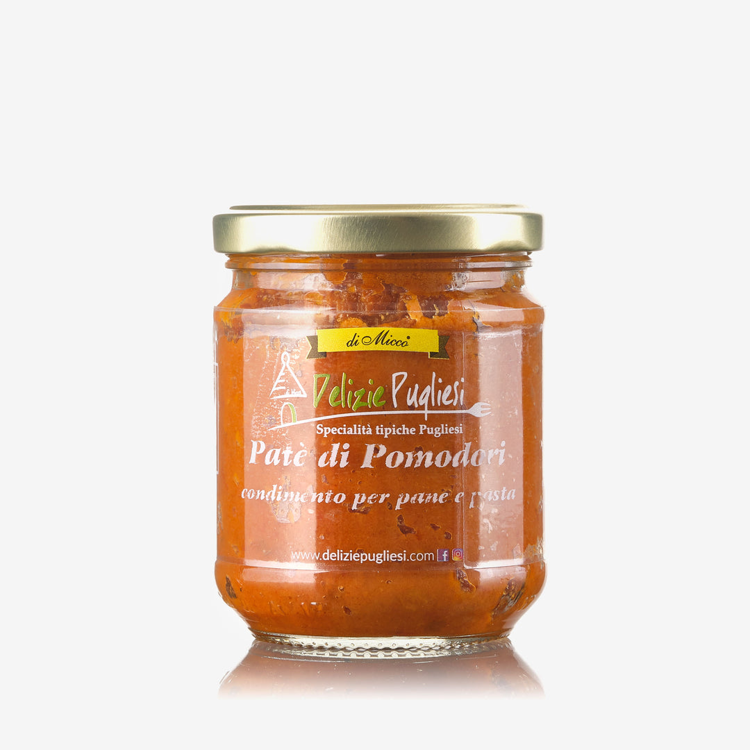 Patè di pomodori