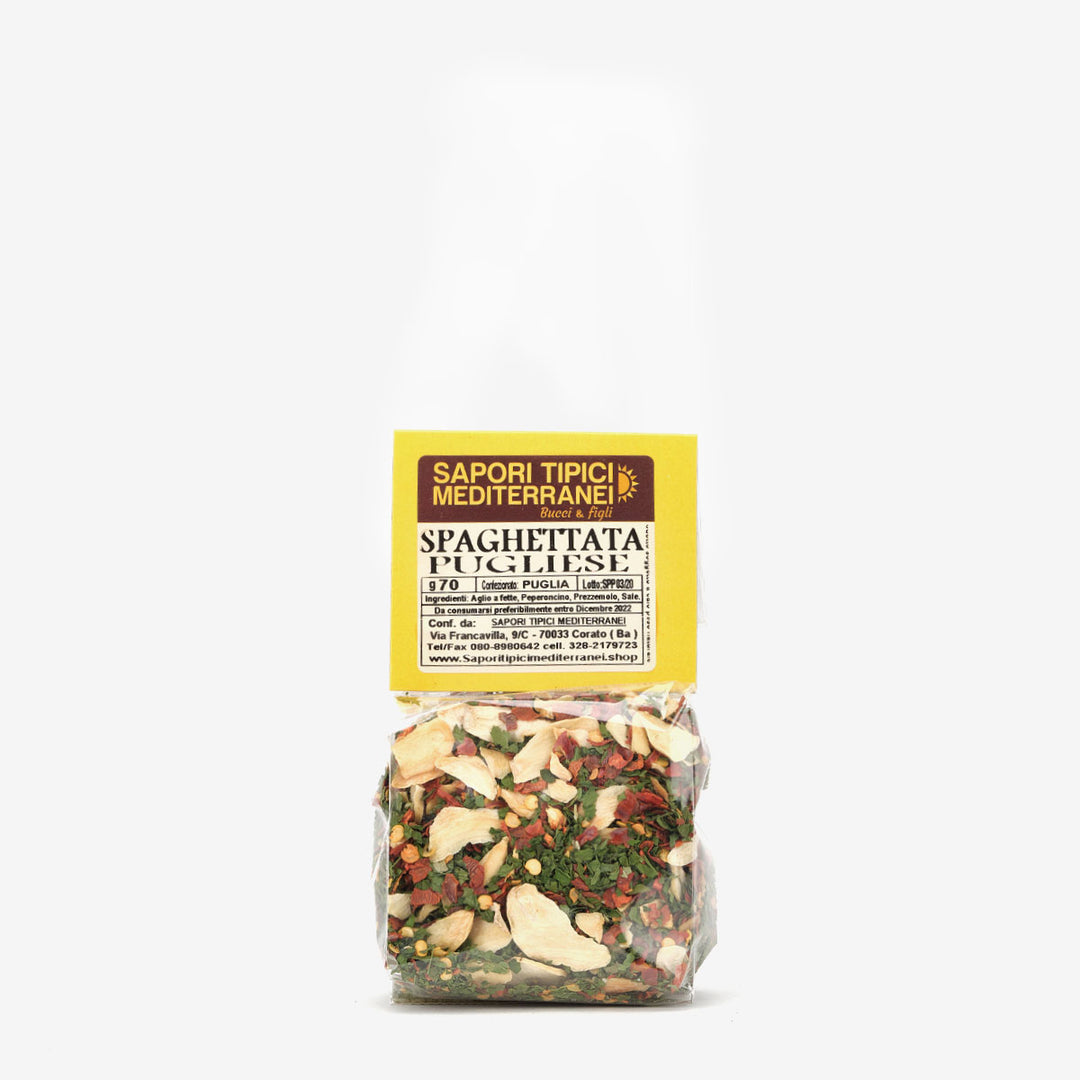 Spaghettata pugliese 70 gr