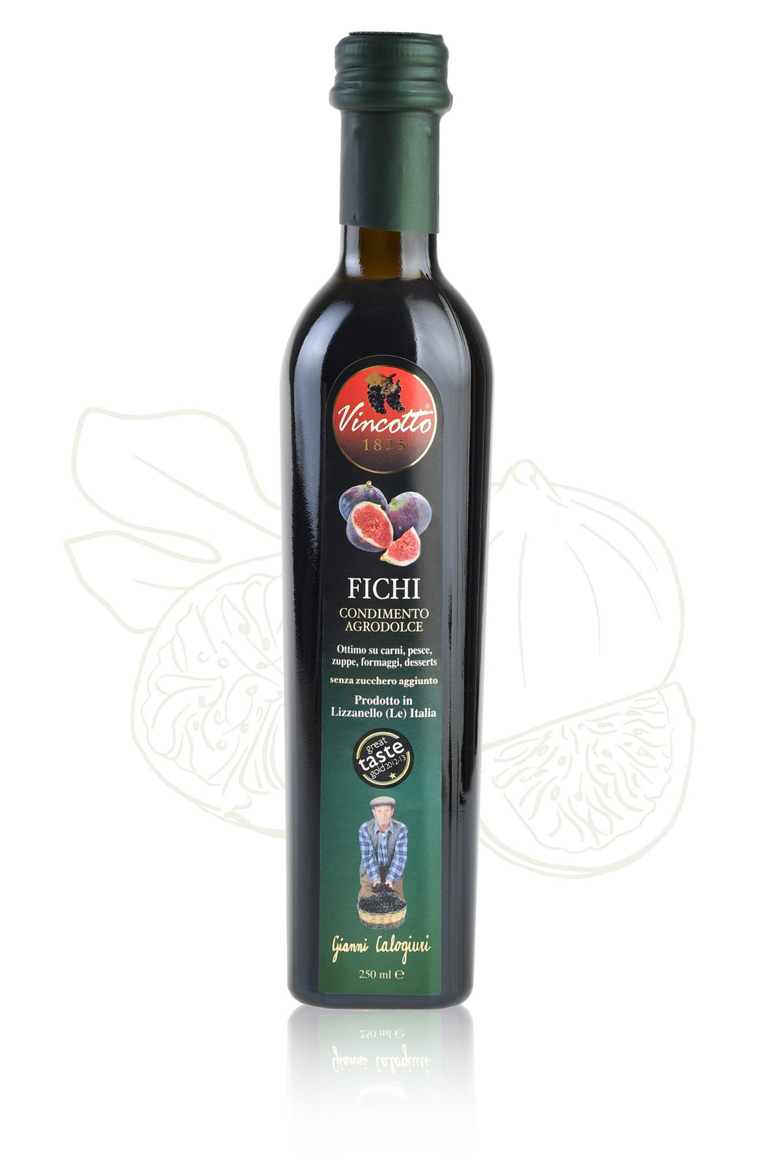 Vincotto ai fichi
