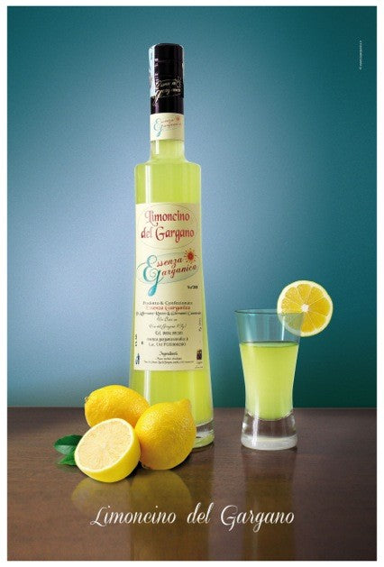 Limoncino del gargano 500ml