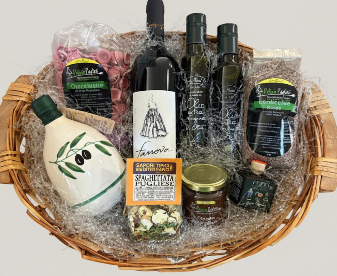 Cesto regalo "Tradizione"