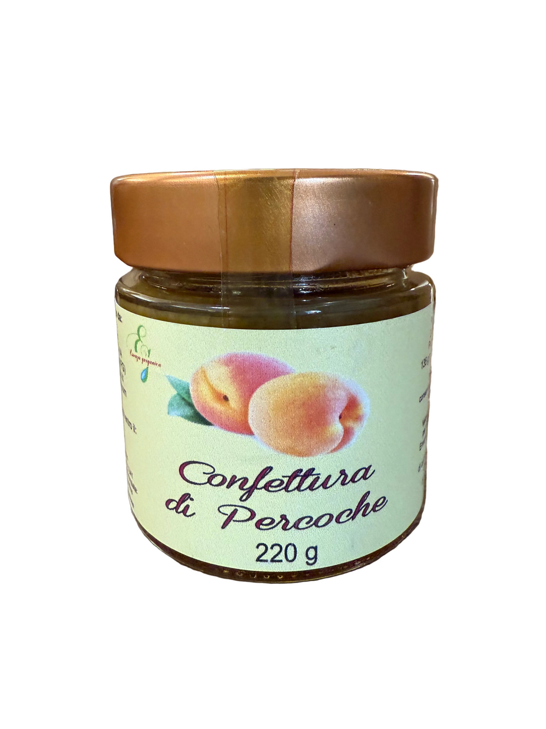Confettura Extra di Percoche
