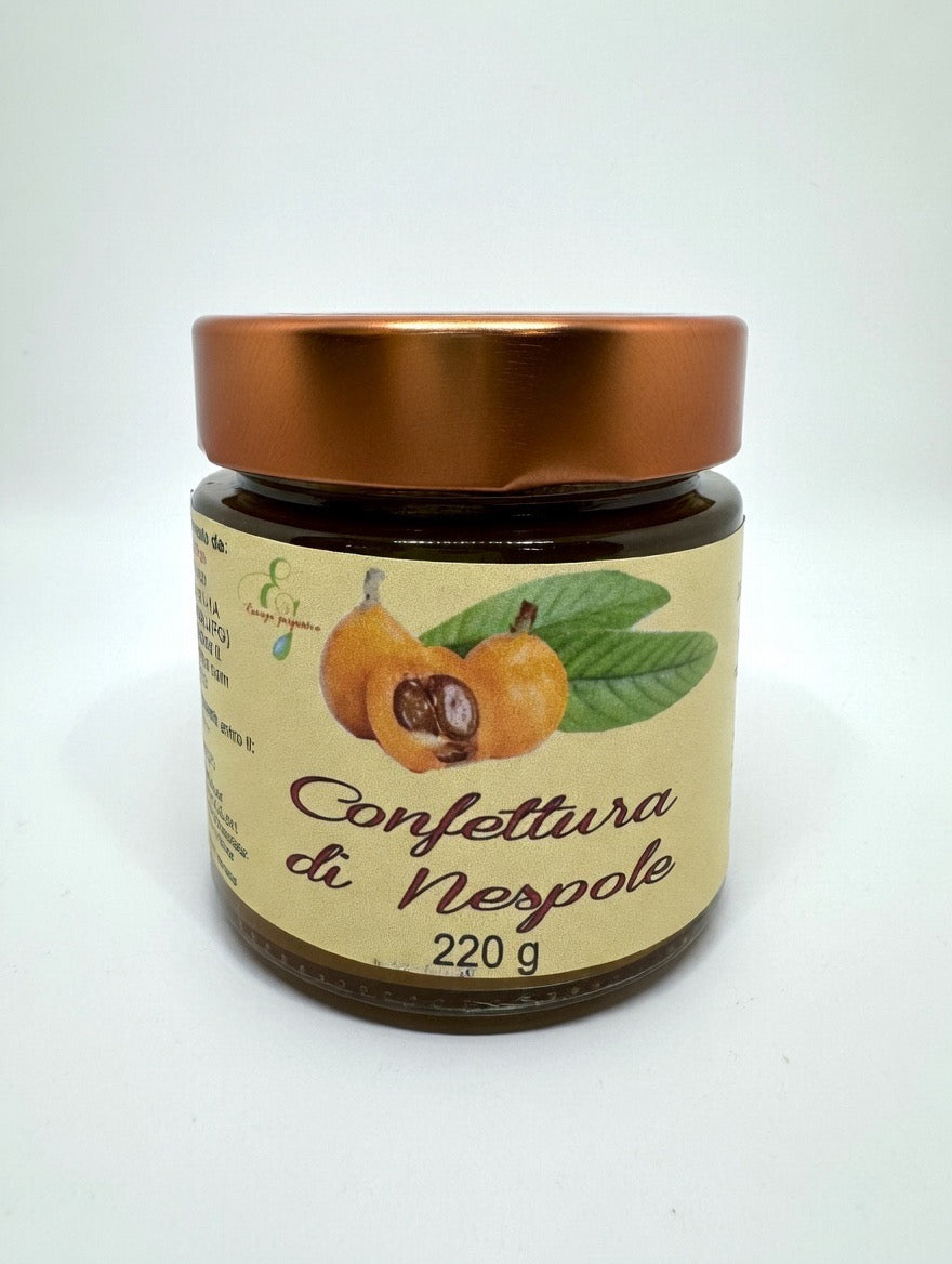 Confettura extra di Nespole