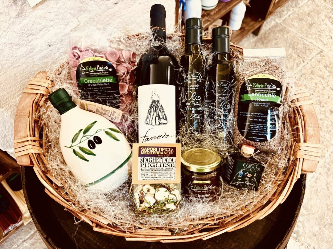 Cesto regalo "Tradizione"