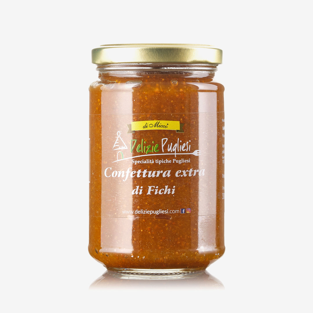 Extra fig jam