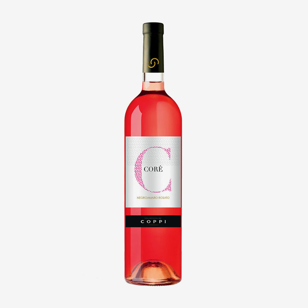 Coppi Corè rosato Negroamaro