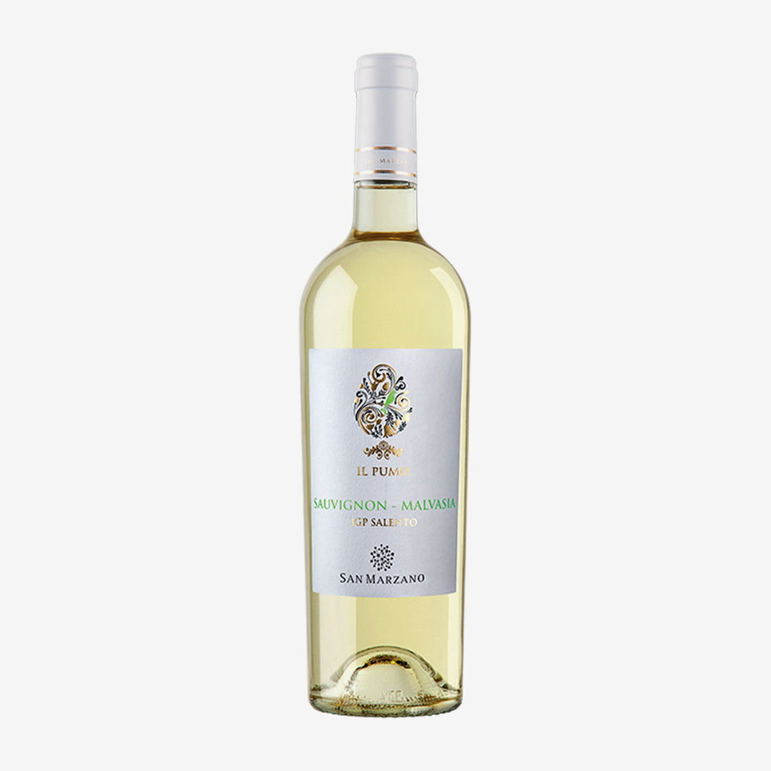 Feudi San Marzano Il Pumo Sauvignon Malvasia