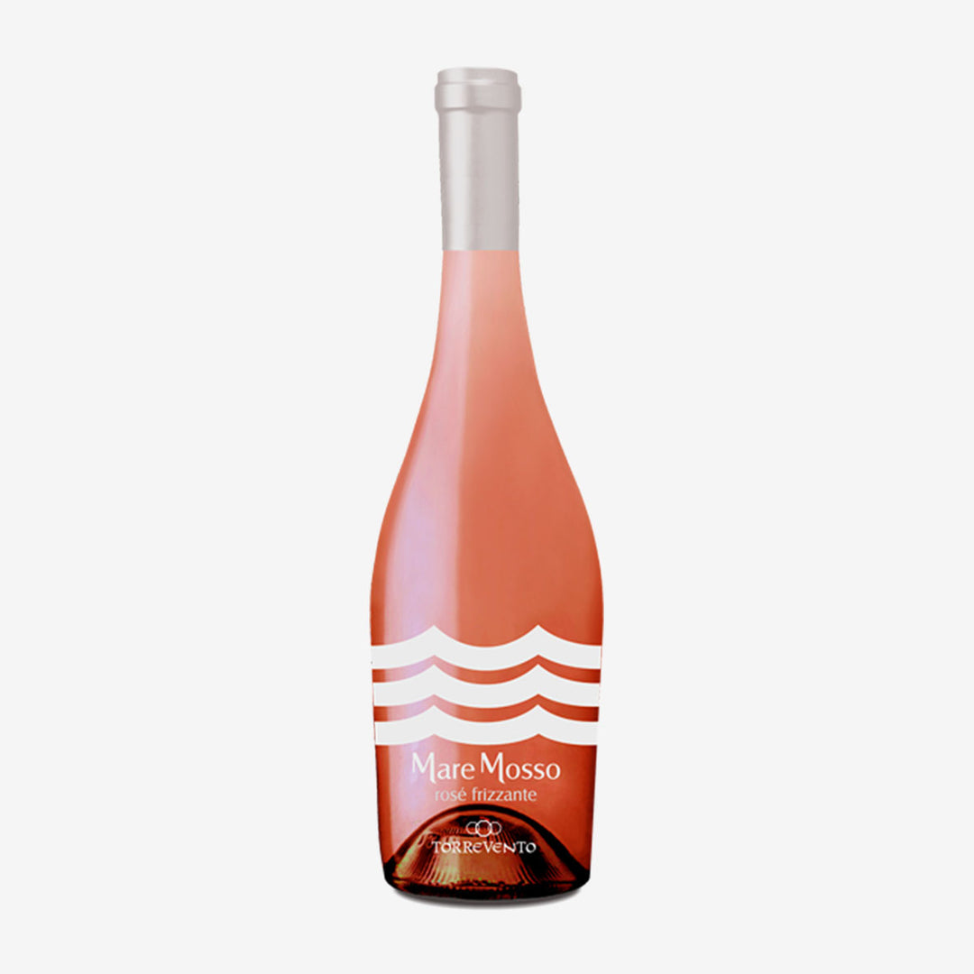 Cantine Torrevento Mare Mosso Rosato Frizzante