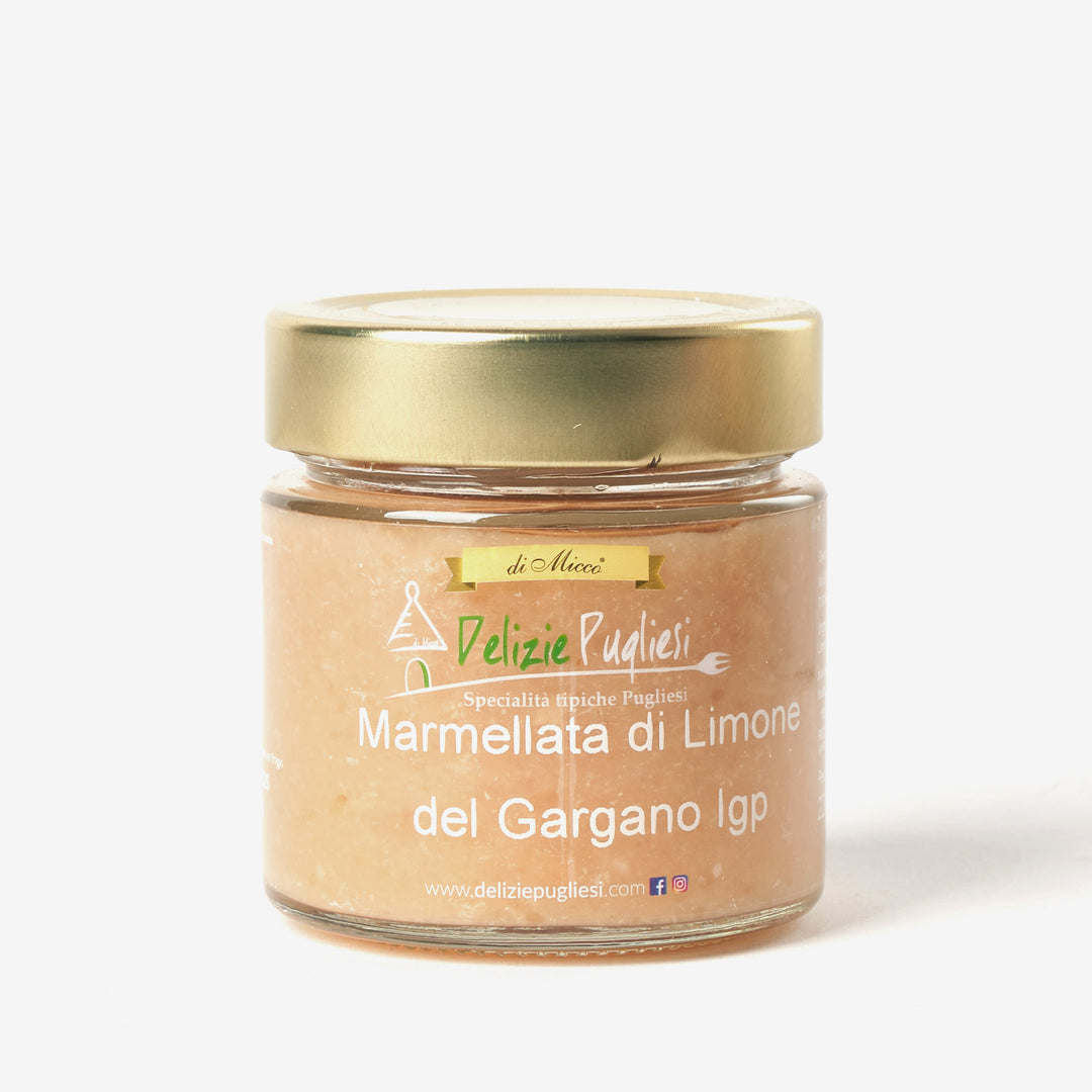 Marmellata di limoni