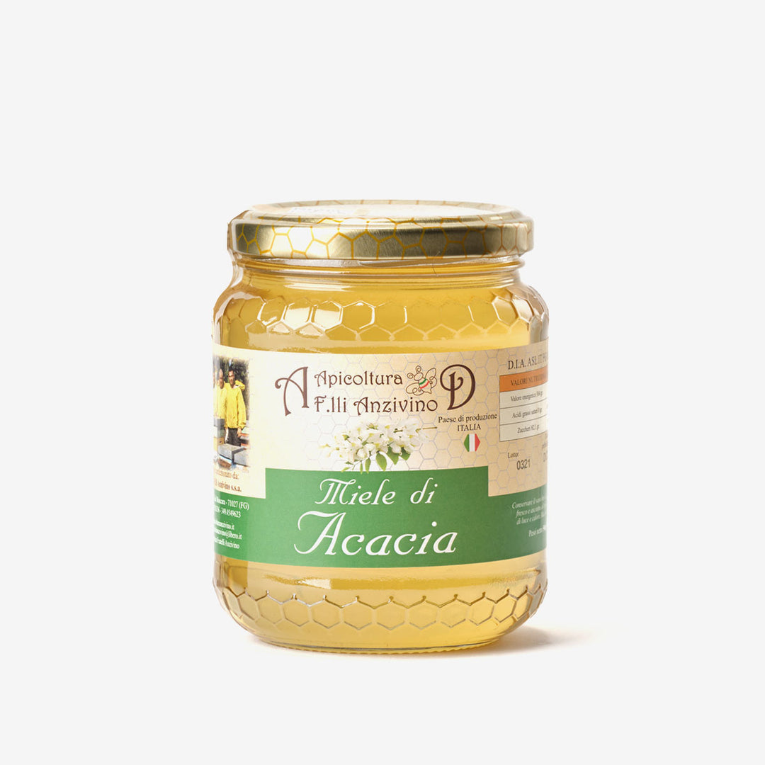 Acacia honey 500gr