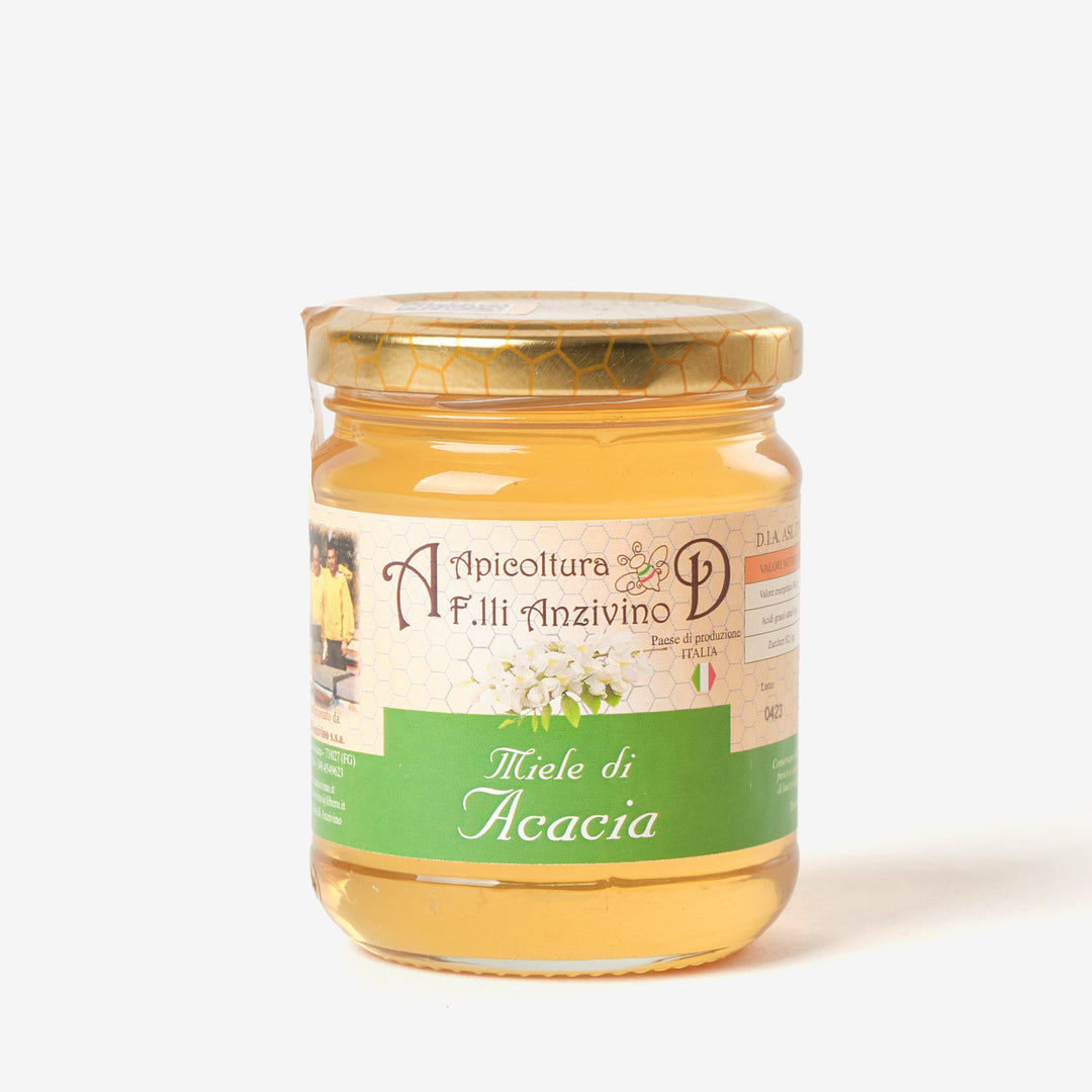 Acacia honey - 250gr