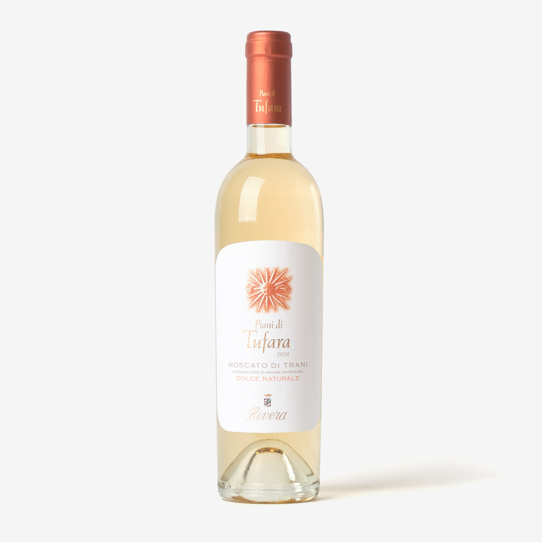 moscato di Trani - Tufara