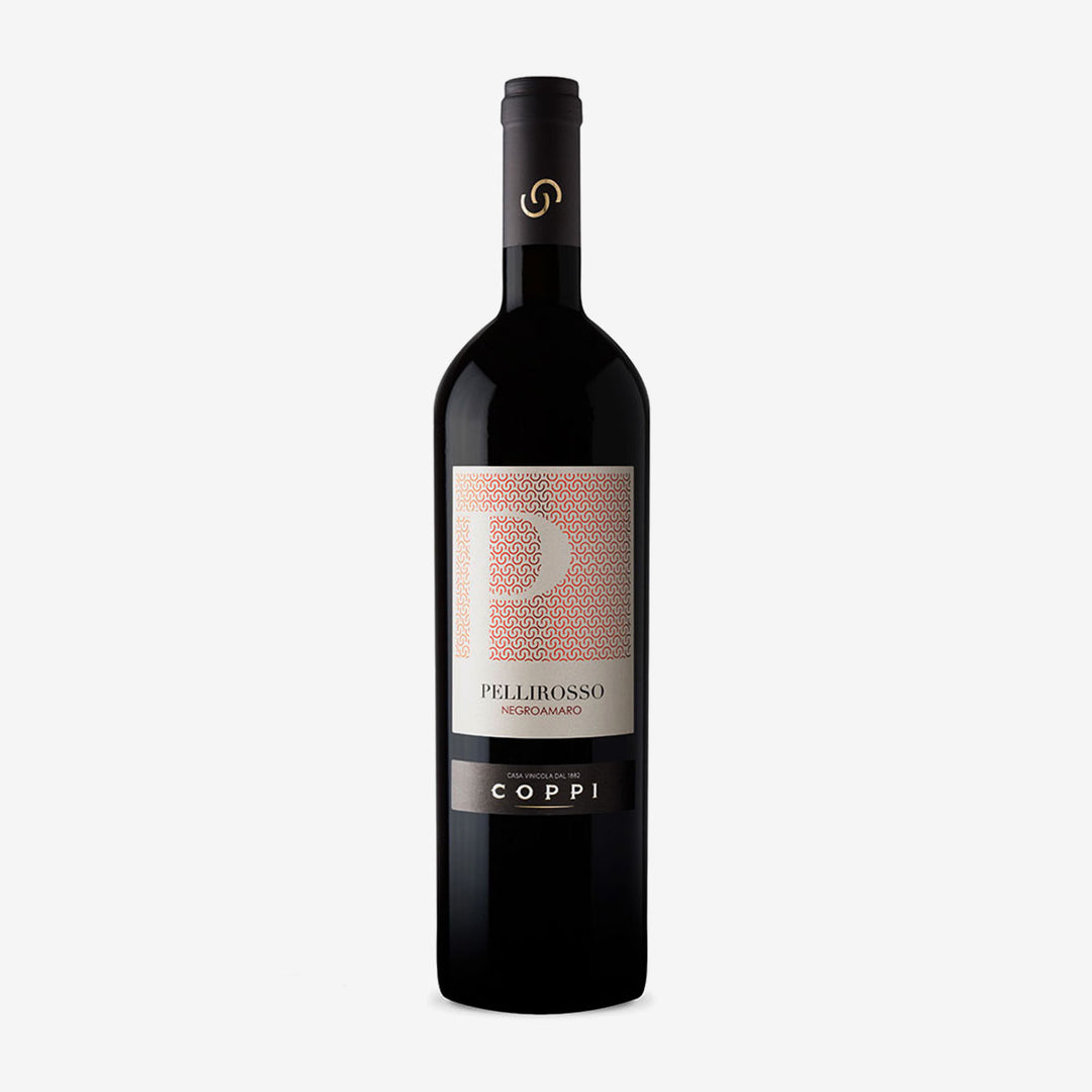 Coppi Pellirosso Negroamaro