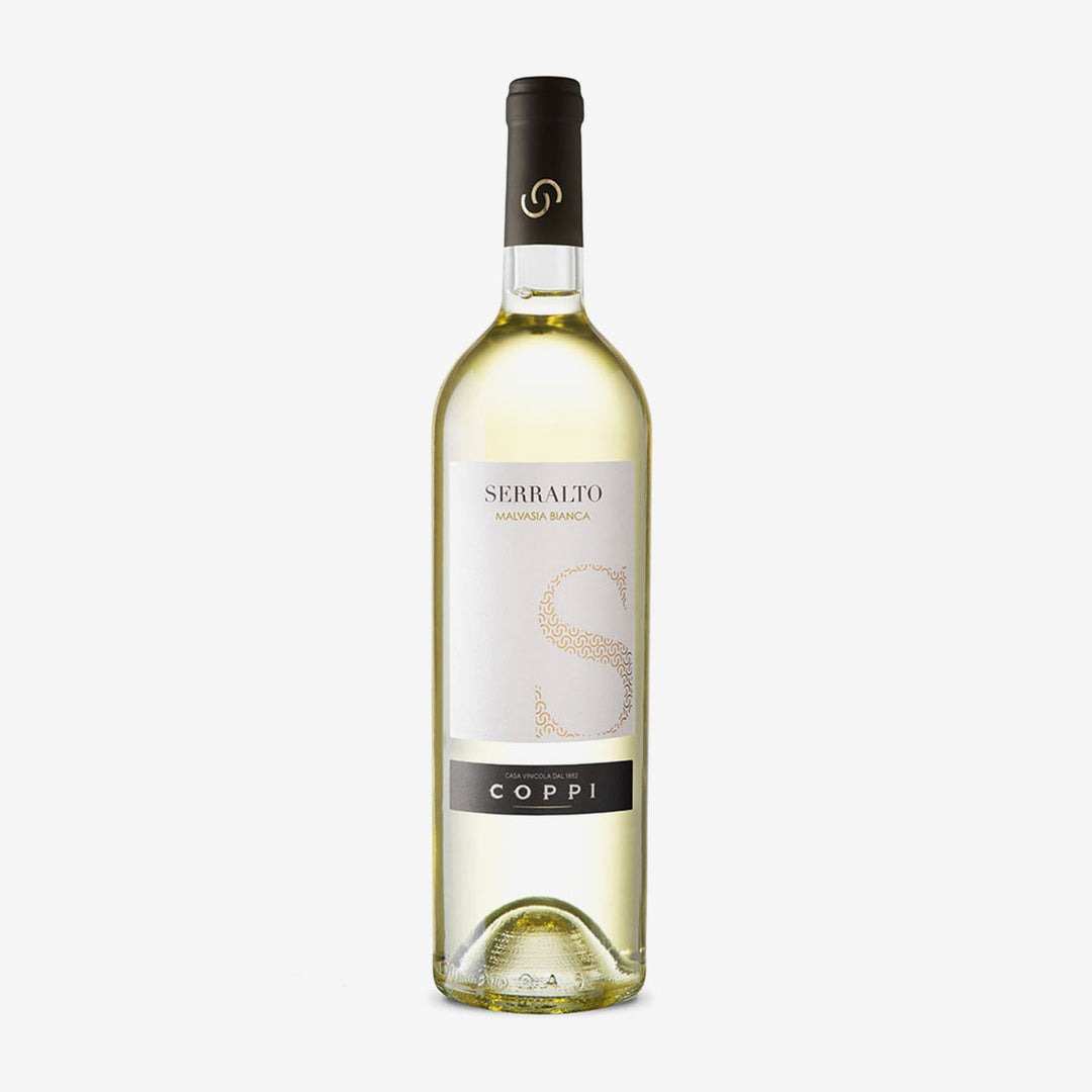 Coppi Serralto Malvasia bianca