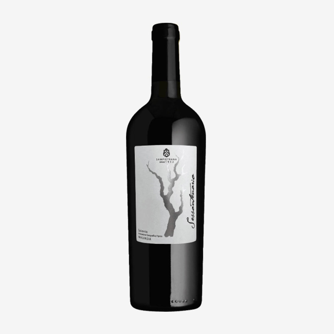 Sampietrana Winery Sixty Years Black Malvasia