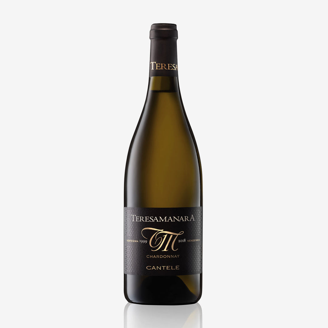 Cantele Teresa Manara Chardonnay