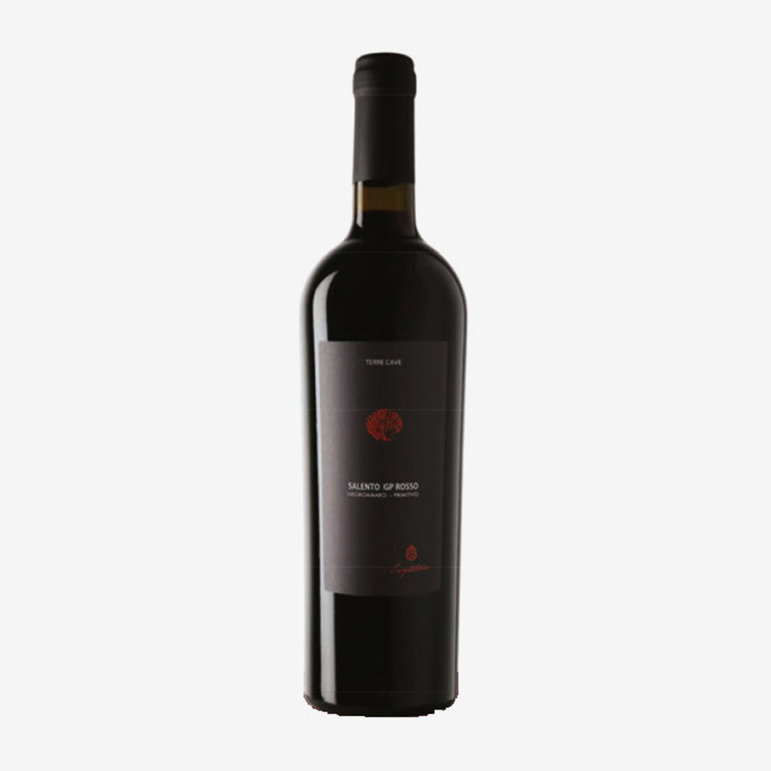 Cantina Sampietrana Terre Cave Negroamaro - Primitivo