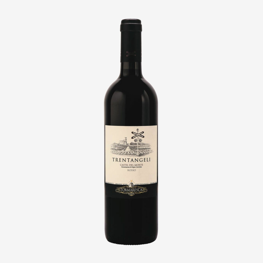 Tormaresca Trentangeli Aglianico Organic