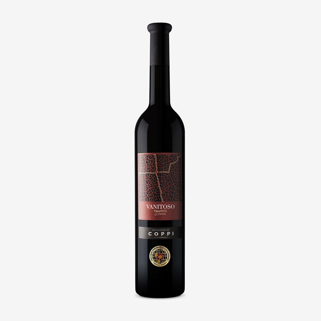 Coppi Vanitoso Primitivo