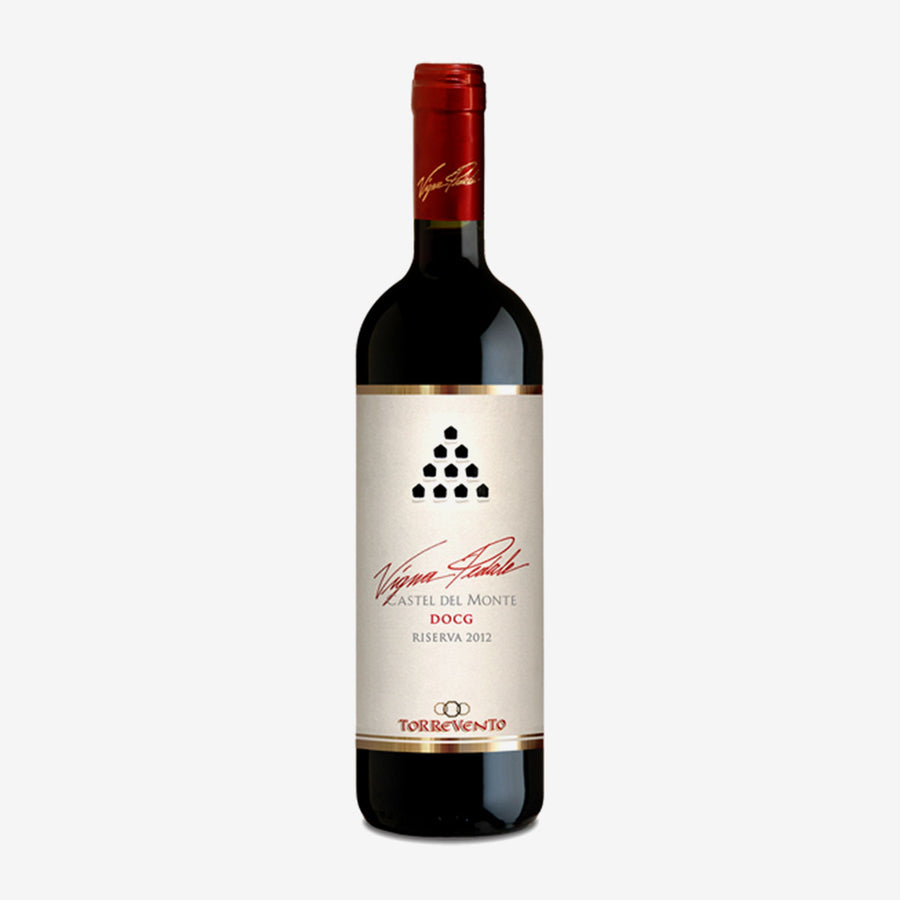 pedale italy Cellars Torrevento Vineyard Pedal Nero di Troia – Delizie Pugliesi