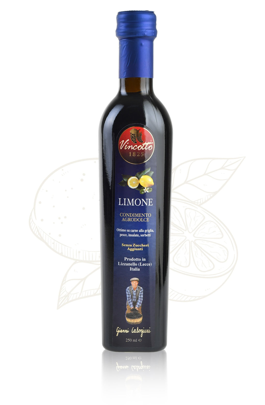 vincotto al limone